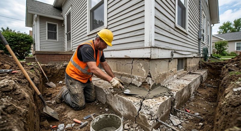 Top Concrete Foundation Repair Companies in Avon, IN