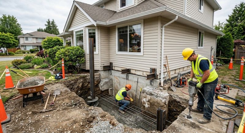 Top Concrete Foundation Repair Companies in Frankfort, IN