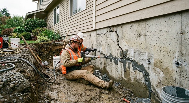 Top Concrete Foundation Repair Companies in Greencastle, IN