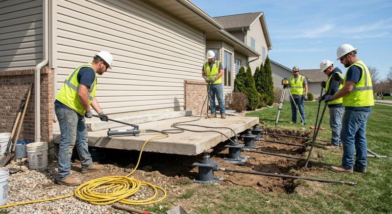 Top Foundation Lifting Companies in Frankfort, IN
