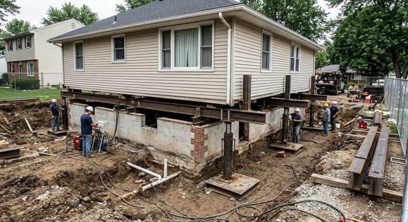 Top Foundation Lifting Companies in Frankfort, IN