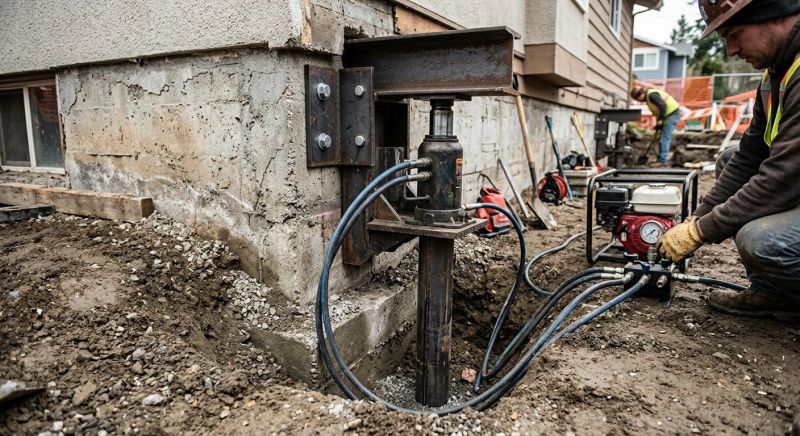 Top Foundation Lifting Companies in Greencastle, IN