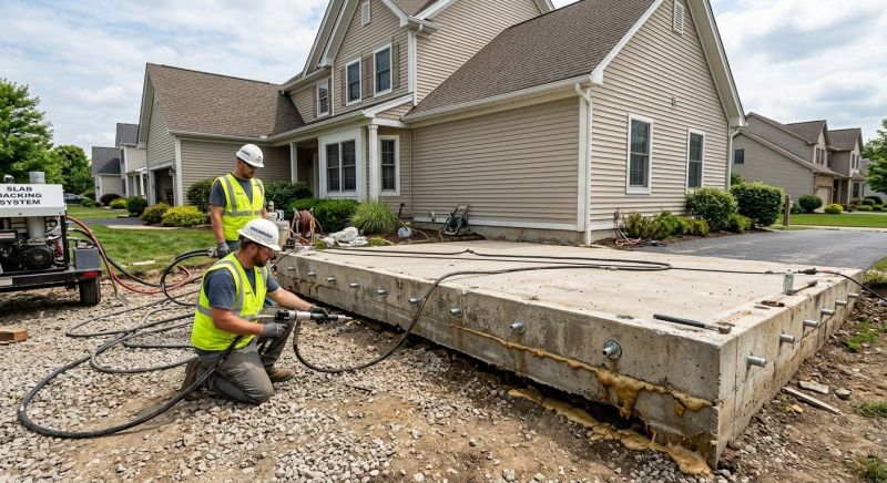 Top Foundation Lifting Companies in Rockville, IN
