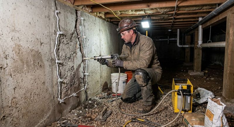 Top Foundation Repair Companies in Brownsburg, IN