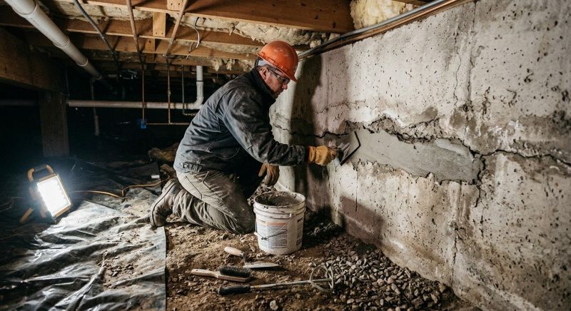 Top Foundation Repair Companies in Crawfordsville, IN