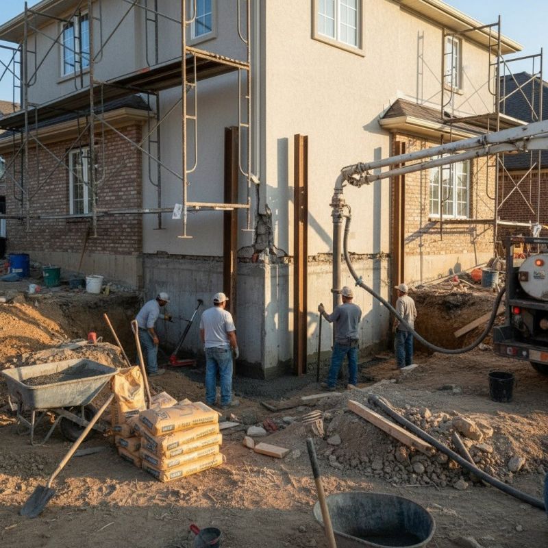 Top Foundation Repair Companies in Danville, IN