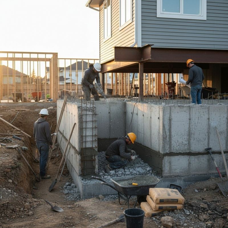 Top Foundation Repair Companies in Frankfort, IN