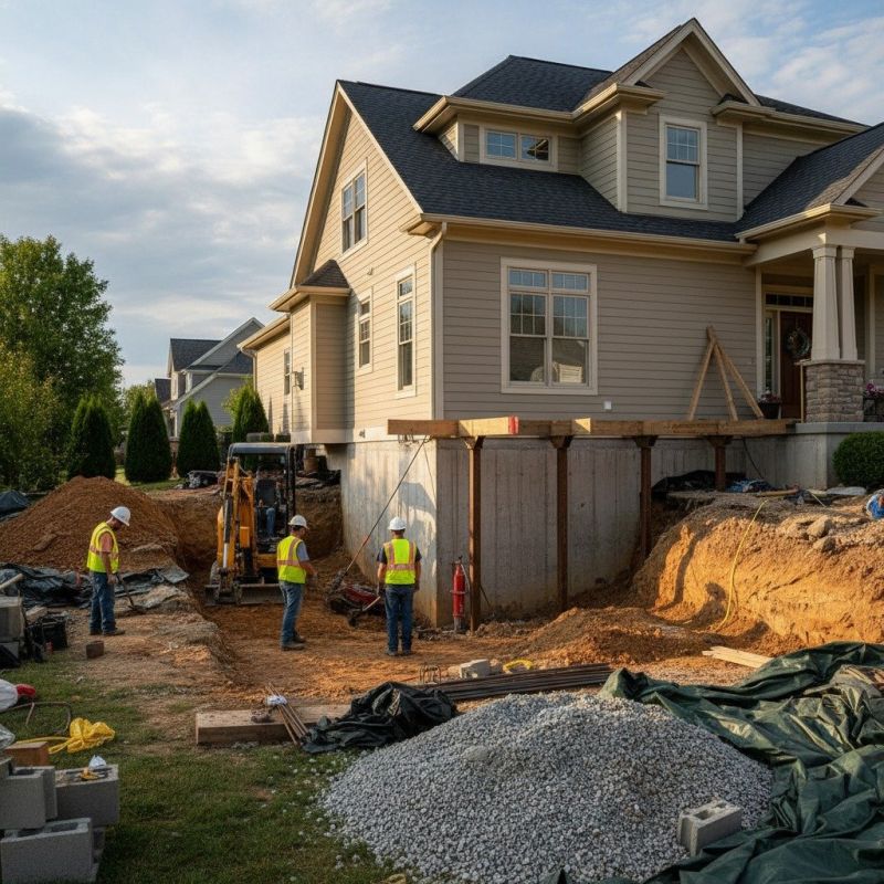 Top Foundation Repair Companies in Greencastle, IN