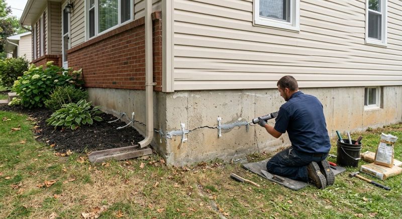 Top Foundation Repair Companies in Greencastle, IN