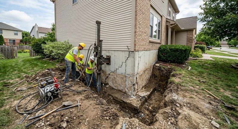Top Foundation Repair Companies in Lafayette, IN