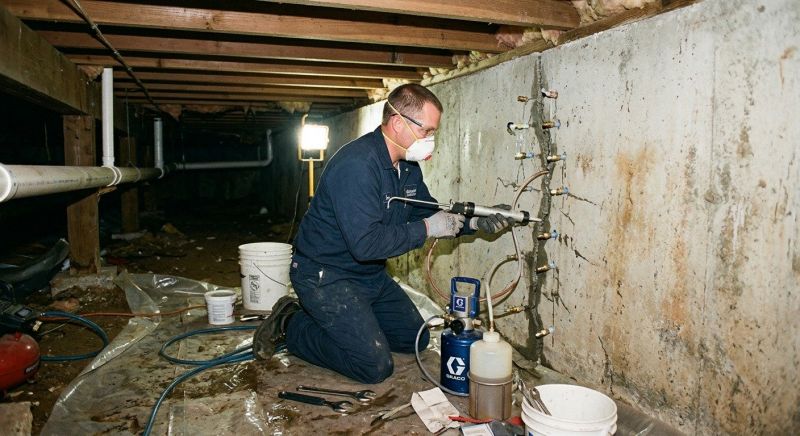Top Foundation Repair Companies in Lafayette, IN