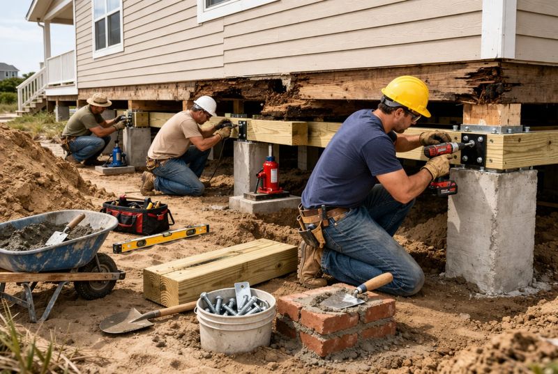 Top Foundation Repair Companies in Rockville, IN