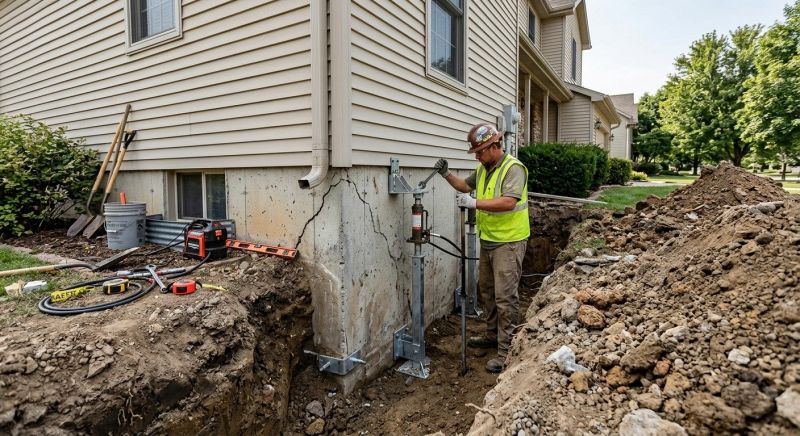 Top Foundation Repair Companies in Rockville, IN