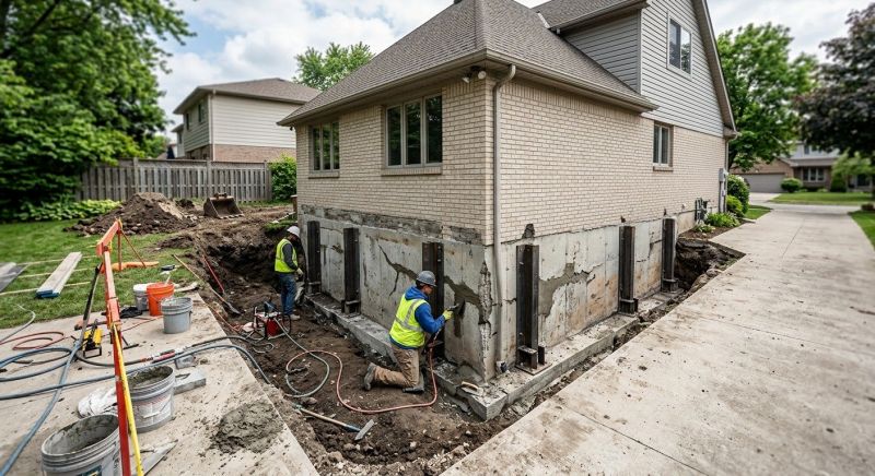 Top Foundation Repair Companies in Rockville, IN